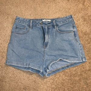 PacSun Jean shorts